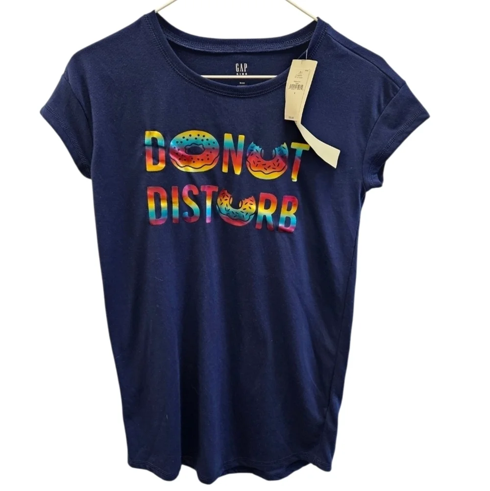 GAP kids graphic